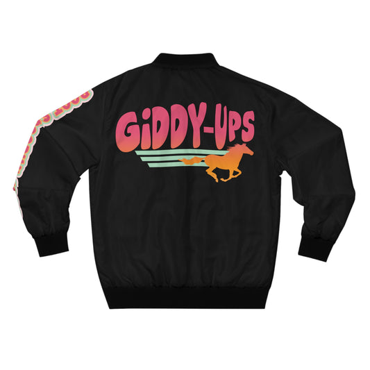 GIDDY-UPS Bomber