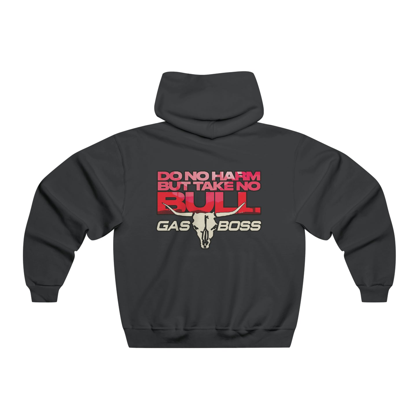 BULL SHIRT Hoodie