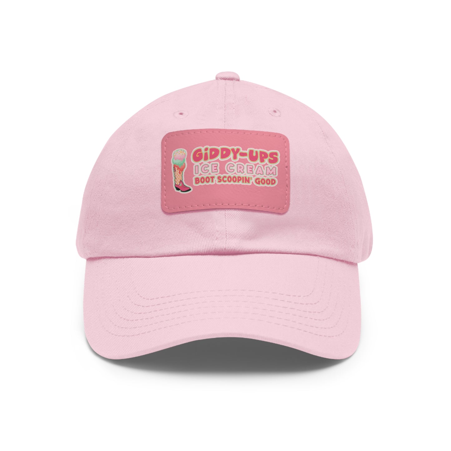 GIDDY-UPS Dad Hat