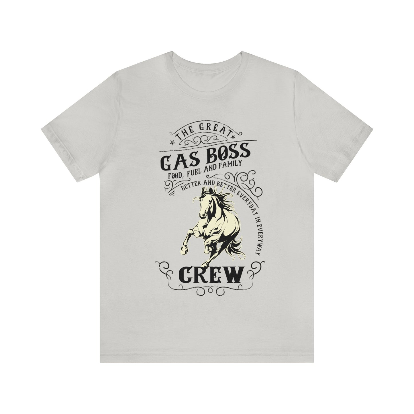 GAS BOSS Original Tee