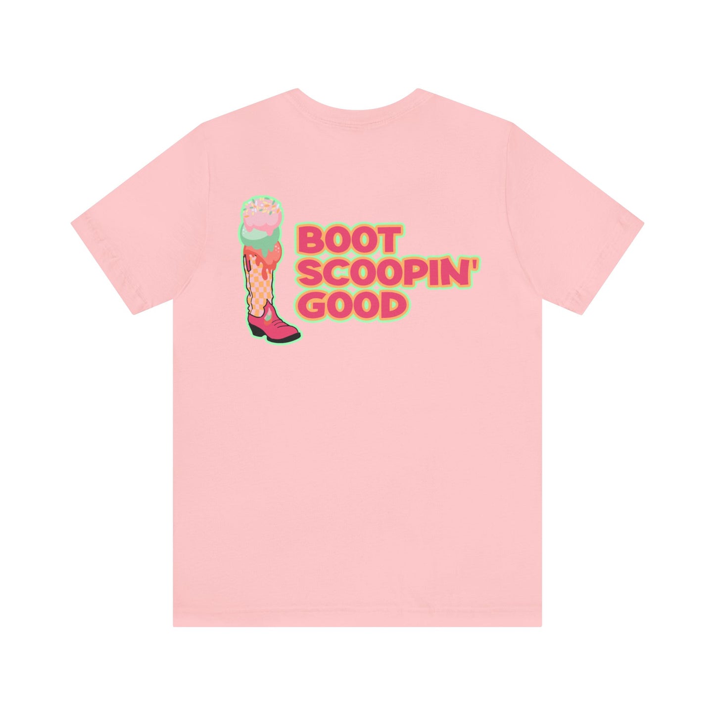 GIDDY-UPS Tee