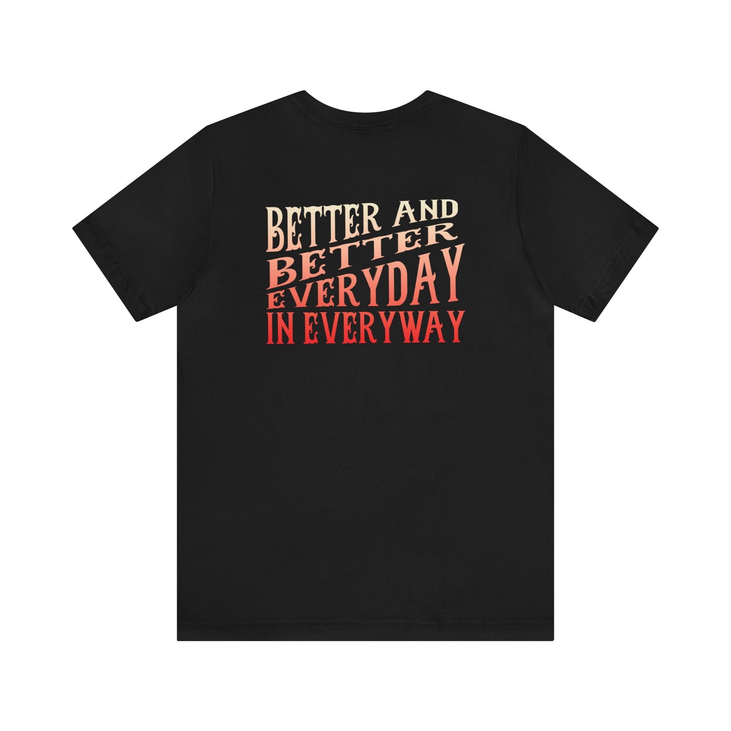 BETTER RED Tee