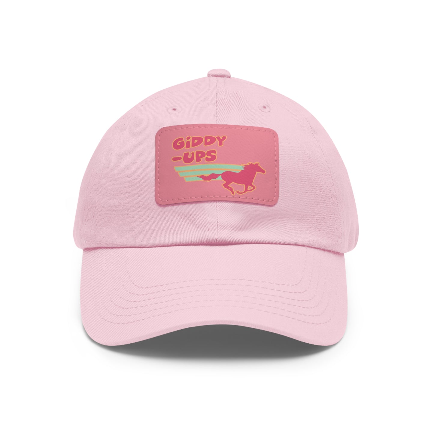 GIDDY-UPS Dad Hat